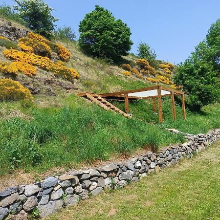 Maison D'Architecte En Pleine Nature Arlempdes ภายนอก รูปภาพ