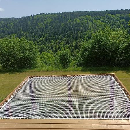 Maison D'Architecte En Pleine Nature Arlempdes ภายนอก รูปภาพ