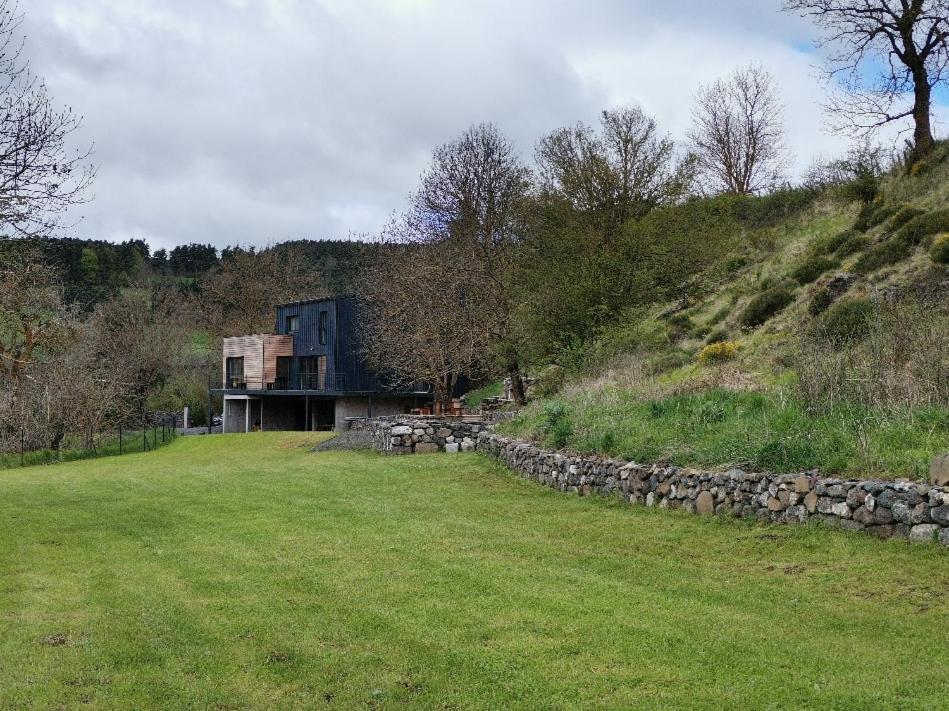 Maison D'Architecte En Pleine Nature Arlempdes ภายนอก รูปภาพ