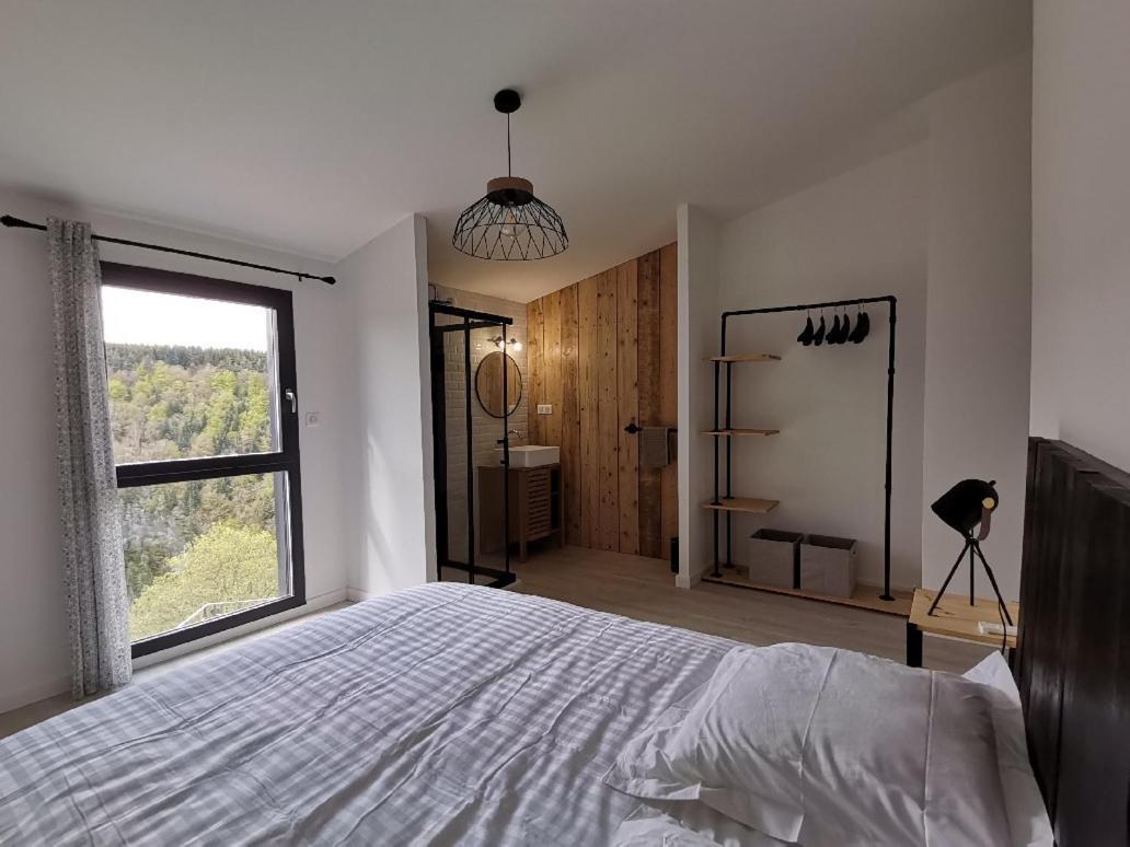 Maison D'Architecte En Pleine Nature Arlempdes ภายนอก รูปภาพ