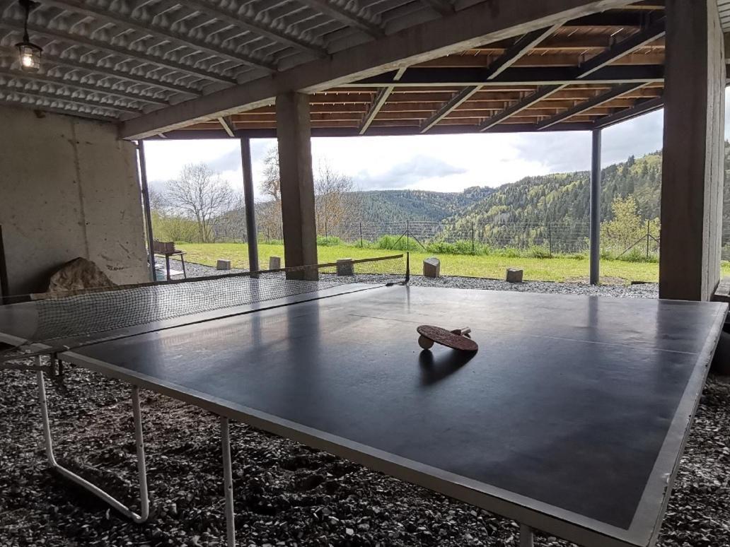 Maison D'Architecte En Pleine Nature Arlempdes ภายนอก รูปภาพ