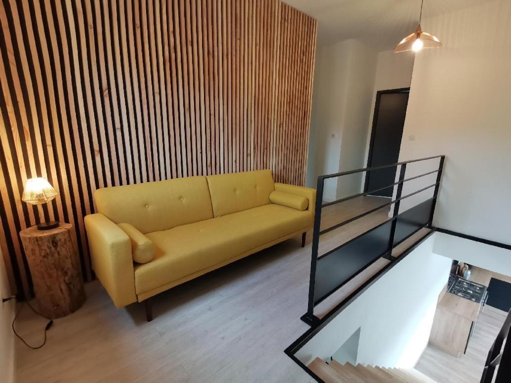 Maison D'Architecte En Pleine Nature Arlempdes ภายนอก รูปภาพ