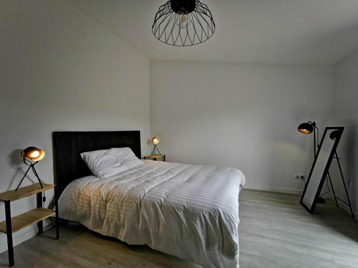 Maison D'Architecte En Pleine Nature Arlempdes ภายนอก รูปภาพ